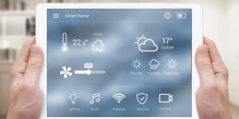 Inteligentní dům: vše, co potřebujete vědět o systému automatizace předměstského bydlení
